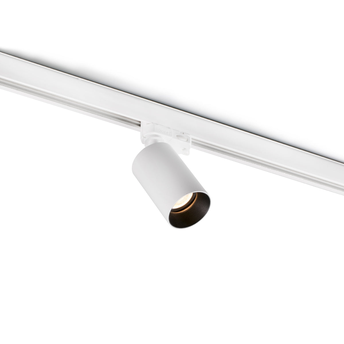 Proyector de Carril Trifásico STAN Blanco Mate GU10 FARO - vista principal | FARO