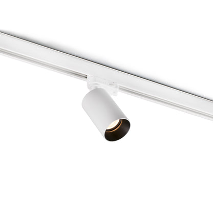 Proyector de Carril Trifásico STAN Blanco Mate GU10 FARO - vista principal | FARO