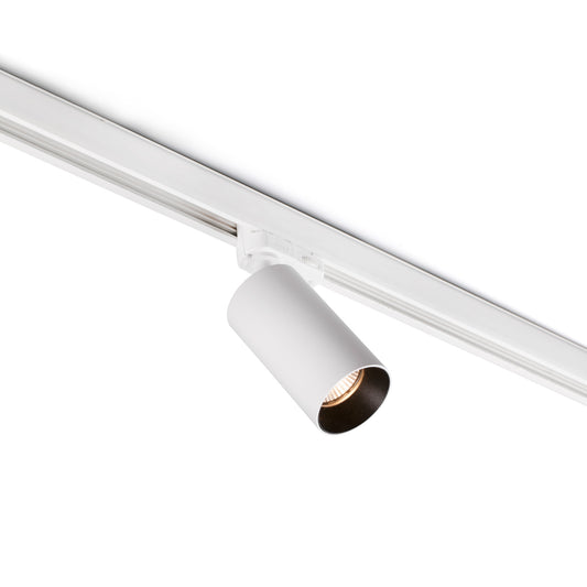Proyector de Carril STAN LED 12W Blanco Mate FARO - vista principal | FARO