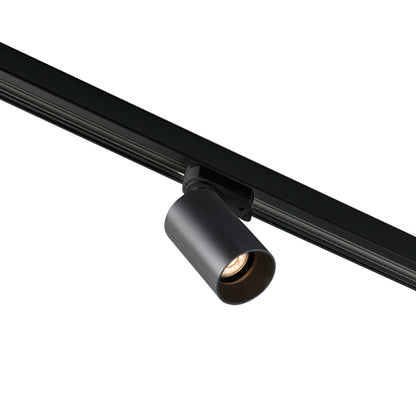 Proyector de Carril STAN LED 12W Negro Mate FARO - vista principal | FARO