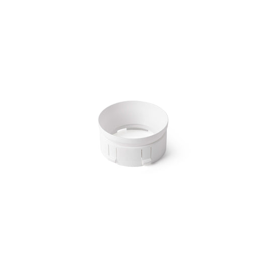 Accesorio Anillo Frontal Blanco STAN 57 mm Blanco Mate FARO - vista principal | FARO