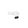 STAN Aplique/Plafón Orientable Blanco Mate Faro 43740