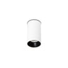 STAN Plafón Blanco de Superficie Faro en LuzGuru, Ref. 43746