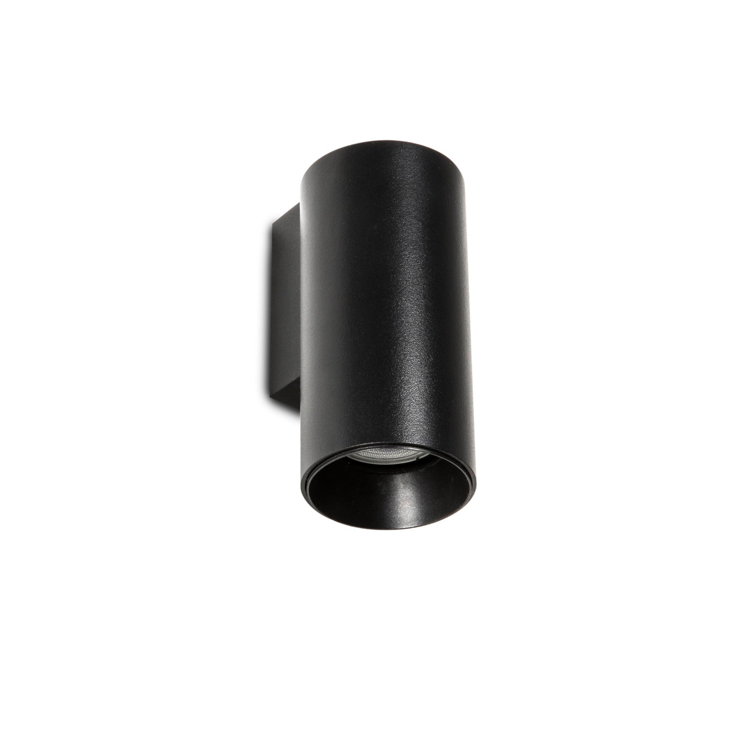STAN Aplique de Pared Negro Mate Faro para interior. Ref: 43749
