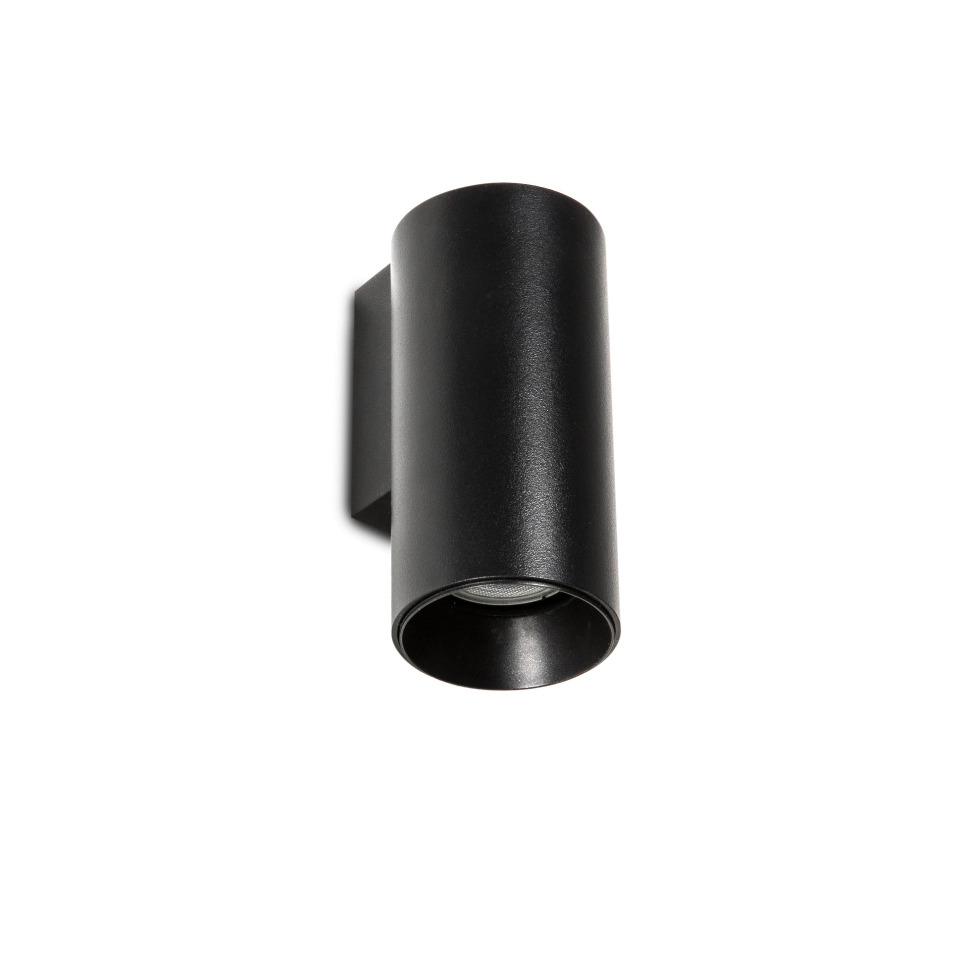 STAN Aplique de Pared Negro Mate Faro para interior. Ref: 43749