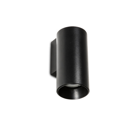 STAN Aplique de Pared Negro Mate Faro para interior. Ref: 43749
