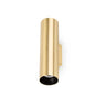 STAN 2L Aplique Pared Oro Satinado Faro 43760, iluminación interior elegante