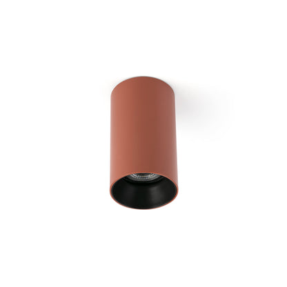 STAN Plafón Terracota Minimalista FARO 43764 para techo