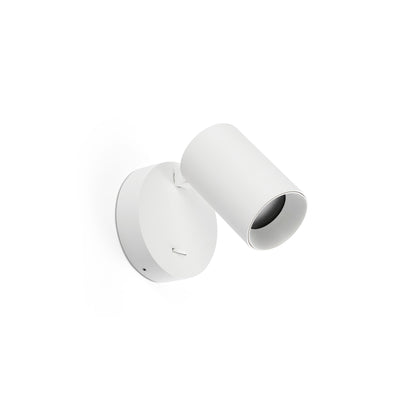 Aplique de pared articulado STAN blanco con interruptor FARO - vista principal | FARO · Ref. 43767