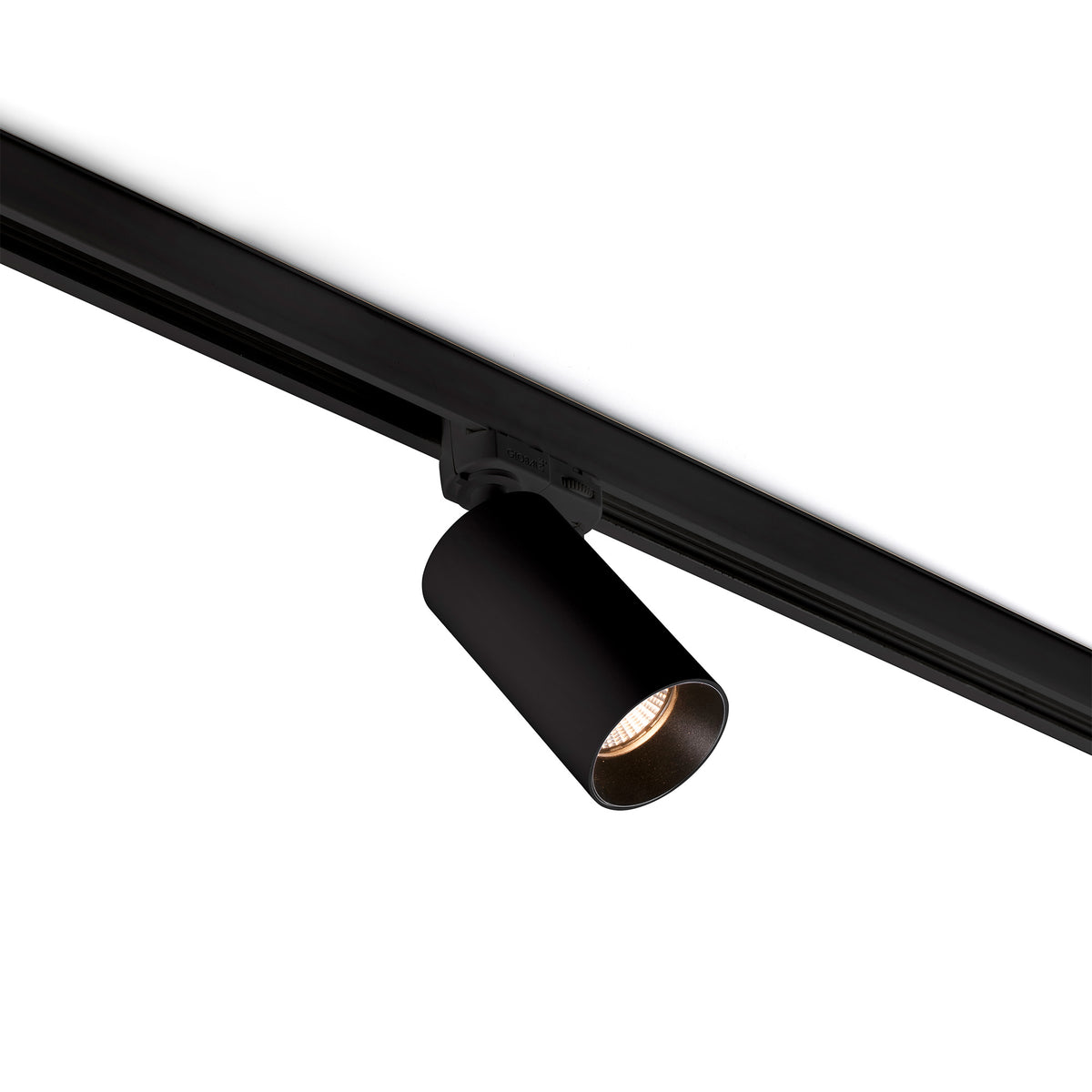 Proyector de Carril LED STAN 14W Negro Mate 3000K FARO - vista principal | FARO