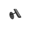 LEO Aplique Luz de Acento Negro Mate FARO 43793