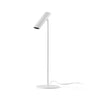 Lámpara de sobremesa LEO Blanca FARO 43796, diseño minimalista