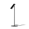 Lámpara de Sobremesa LEO Negra Faro, Ref. 43797