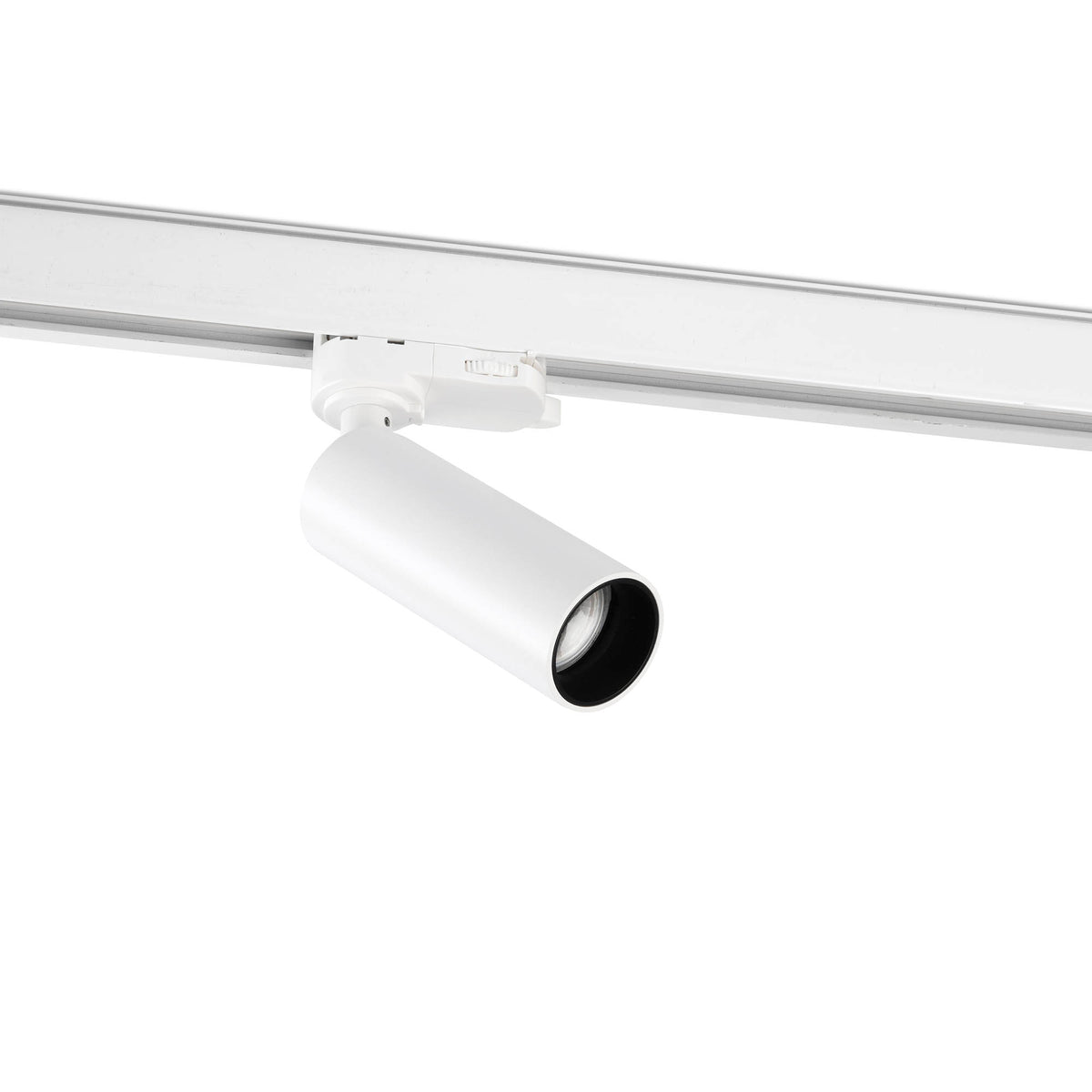 Proyector de Carril STAN SLIM Blanco GU10 MR11 FARO - vista principal | FARO