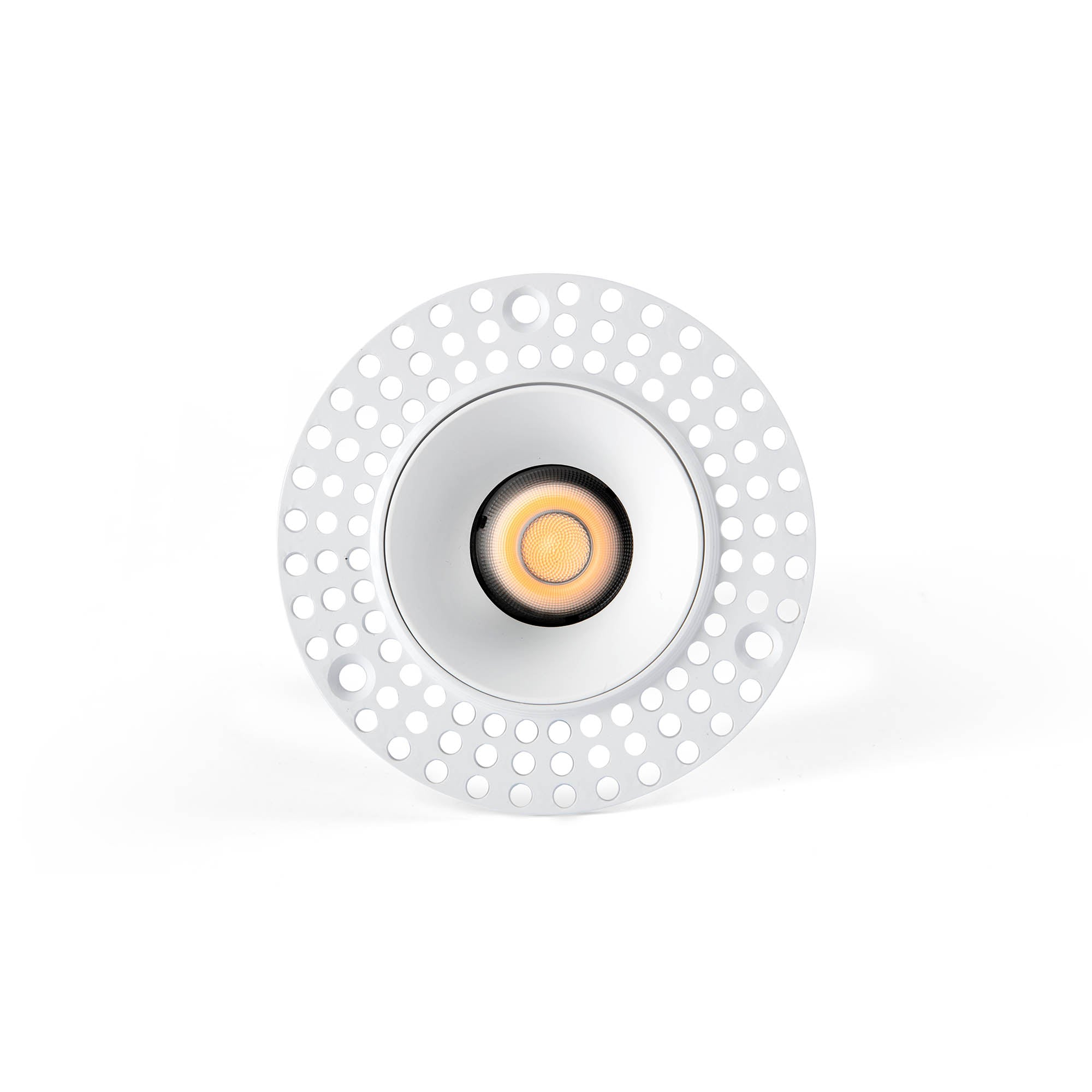 LOX Empotrable Orientable Trimless Blanco Faro Barcelona 43884