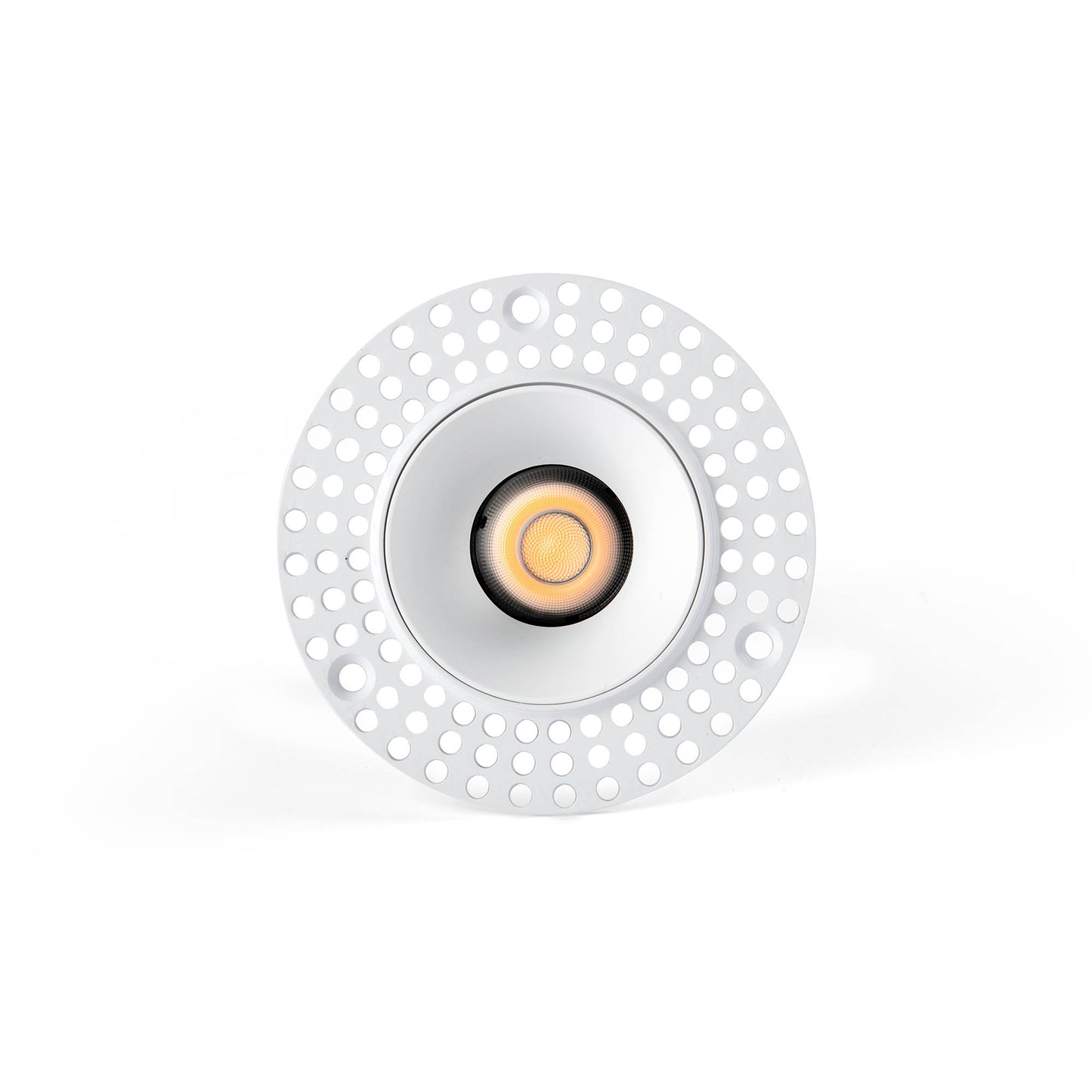 LOX Empotrable Orientable Trimless Blanco Faro 43886 para iluminación interior