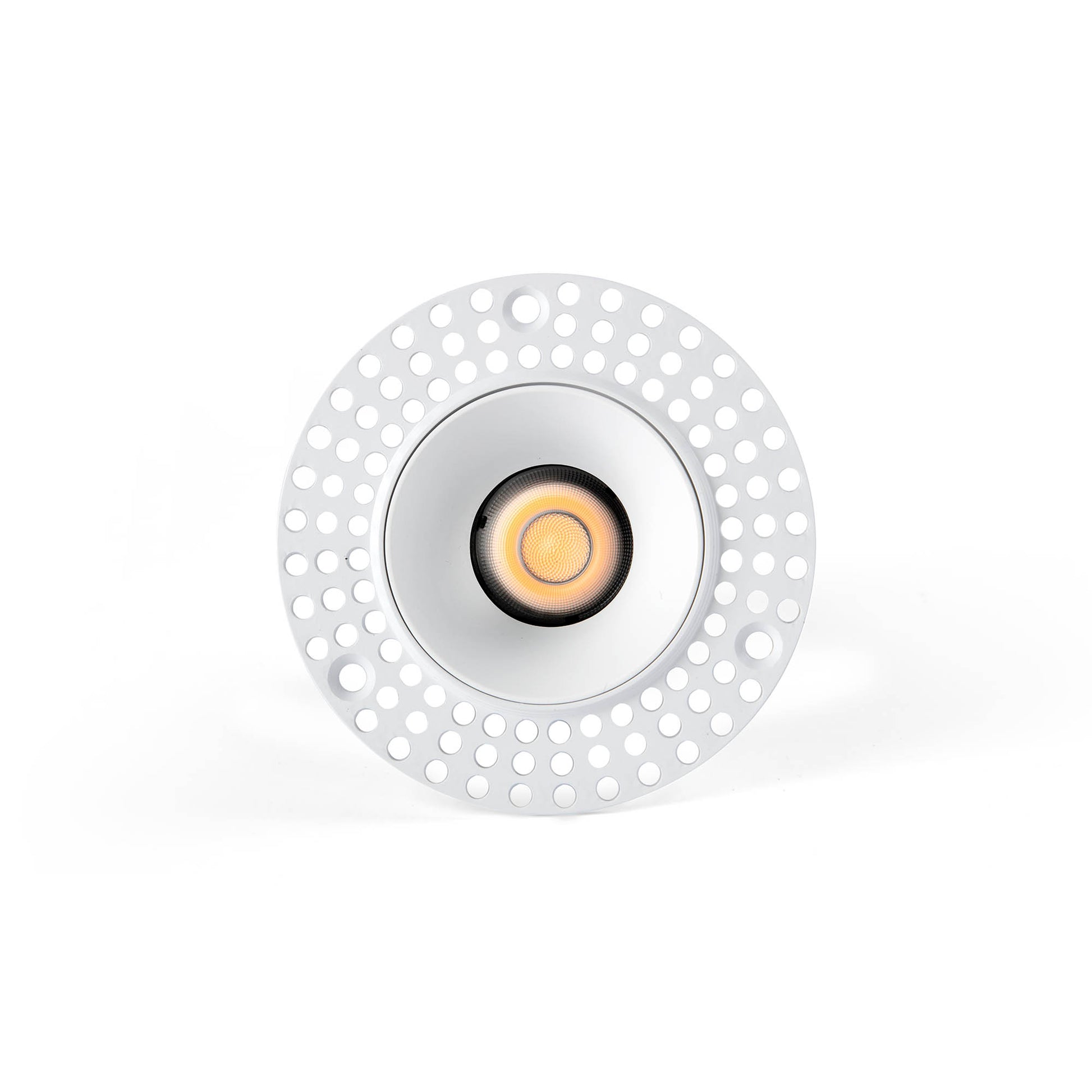 LOX Empotrable Orientable Trimless Blanco Faro 43886 para iluminación interior