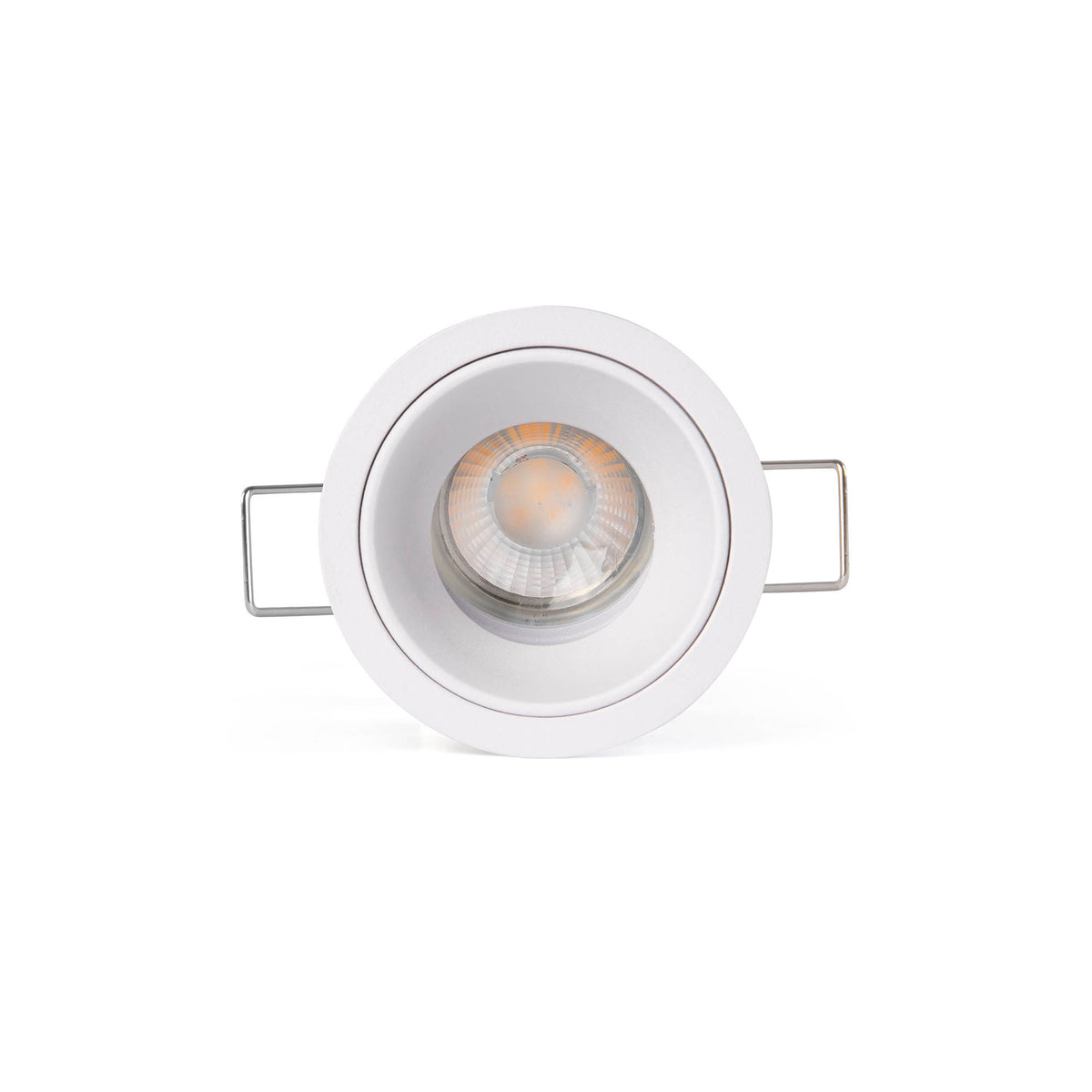 Empotrable Orientable FLIC Blanco MR11 GU10 Trimless FARO - vista principal | FARO · Ref. 44108