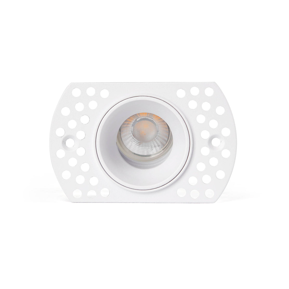 Empotrable Orientable Trimless FLIC Blanco GU10 MR11 FARO - vista principal | FARO