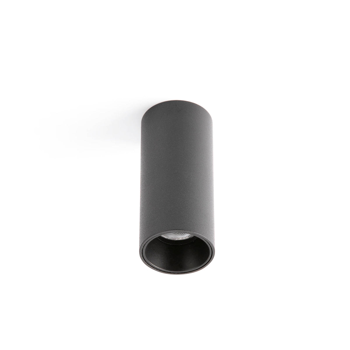 Plafón de Superficie LED FOX 5W 2700K Negro FARO - vista principal | FARO