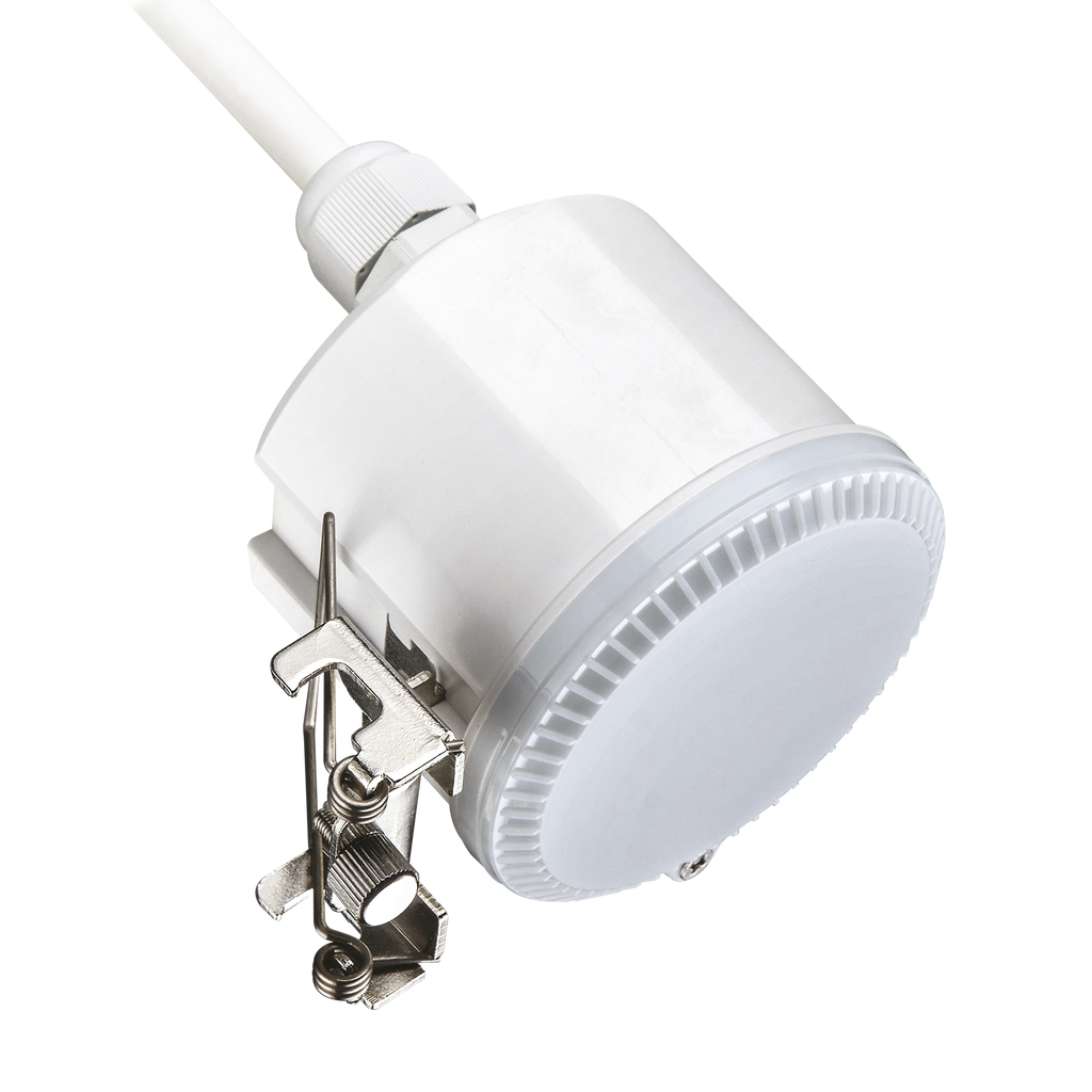 Sensor de movimiento con protección IP65 ideal para interior