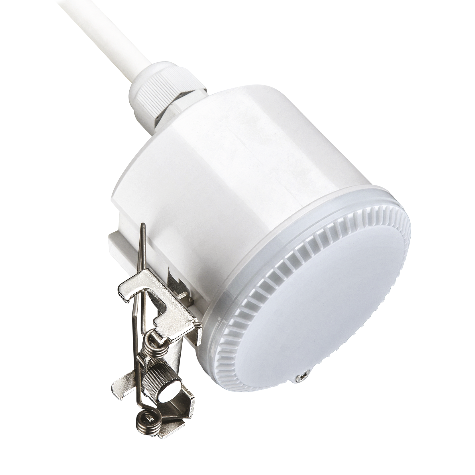 Sensor de movimiento con protección IP65 ideal para interior