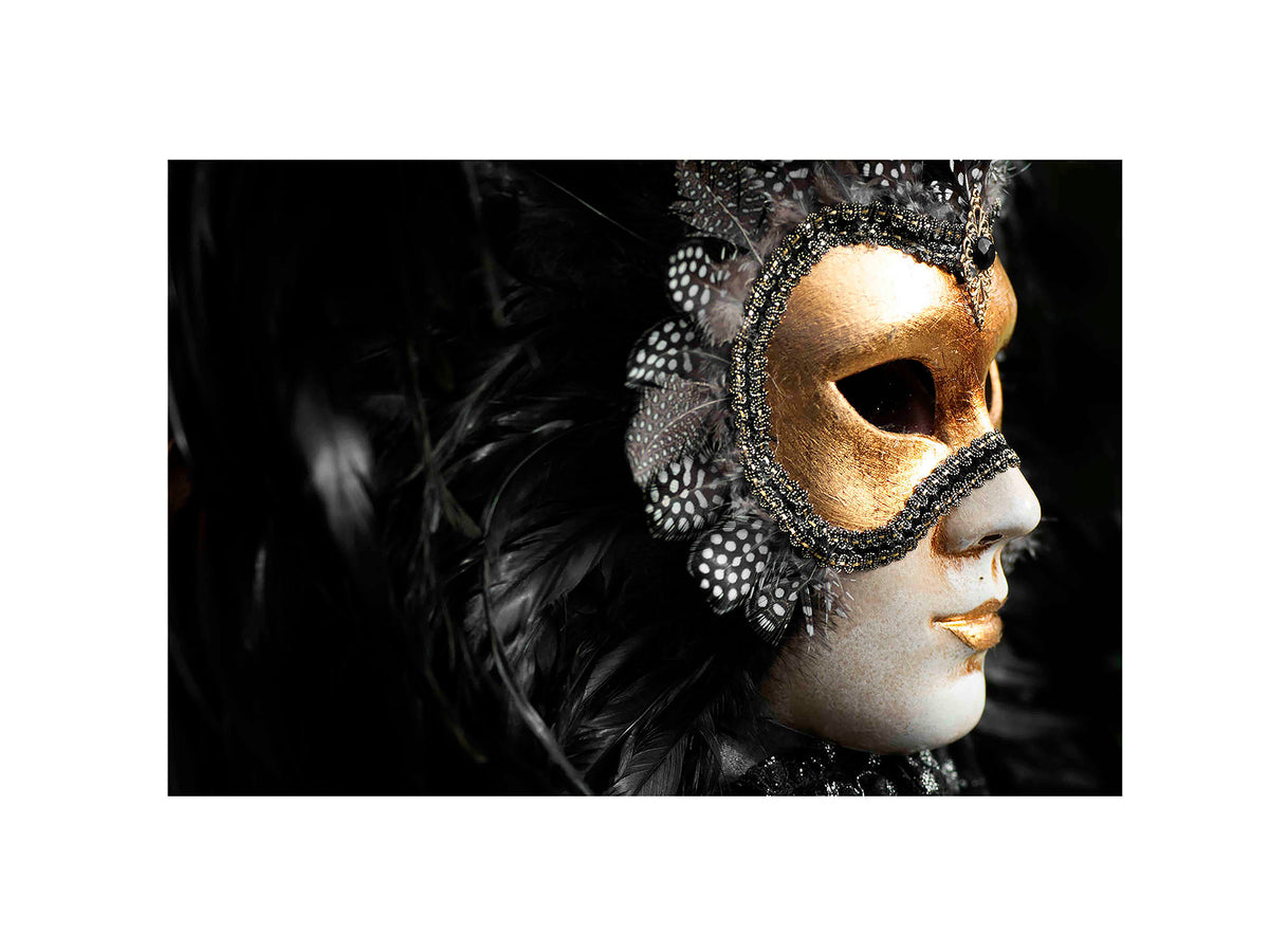 Fotografía Impresa en Cristal Templado Carnaval 150x100 cm Schuller - vista principal | Schuller