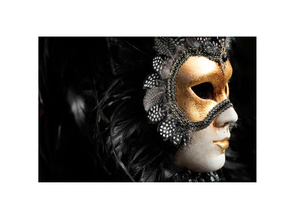 Fotografía Impresa en Cristal Templado Carnaval 150x100 cm Schuller - vista principal | Schuller