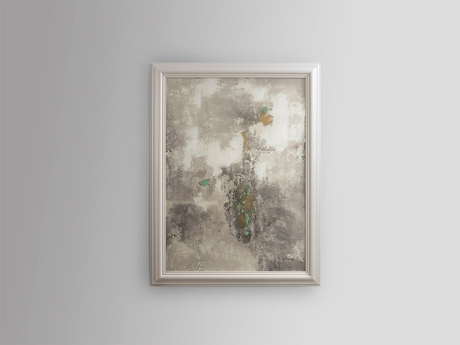 Pintura Matiz 97x127 - Acrílico sobre Lienzo - Schuller - 371841 - Vista 4