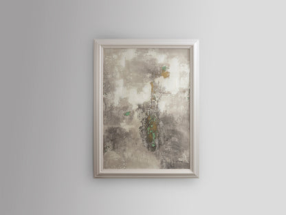 Pintura Matiz 97x127 - Acrílico sobre Lienzo - Schuller - 371841 - Vista 4