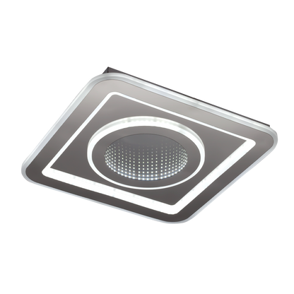 Plafón LED con 3 temperaturas de color ideal para salón