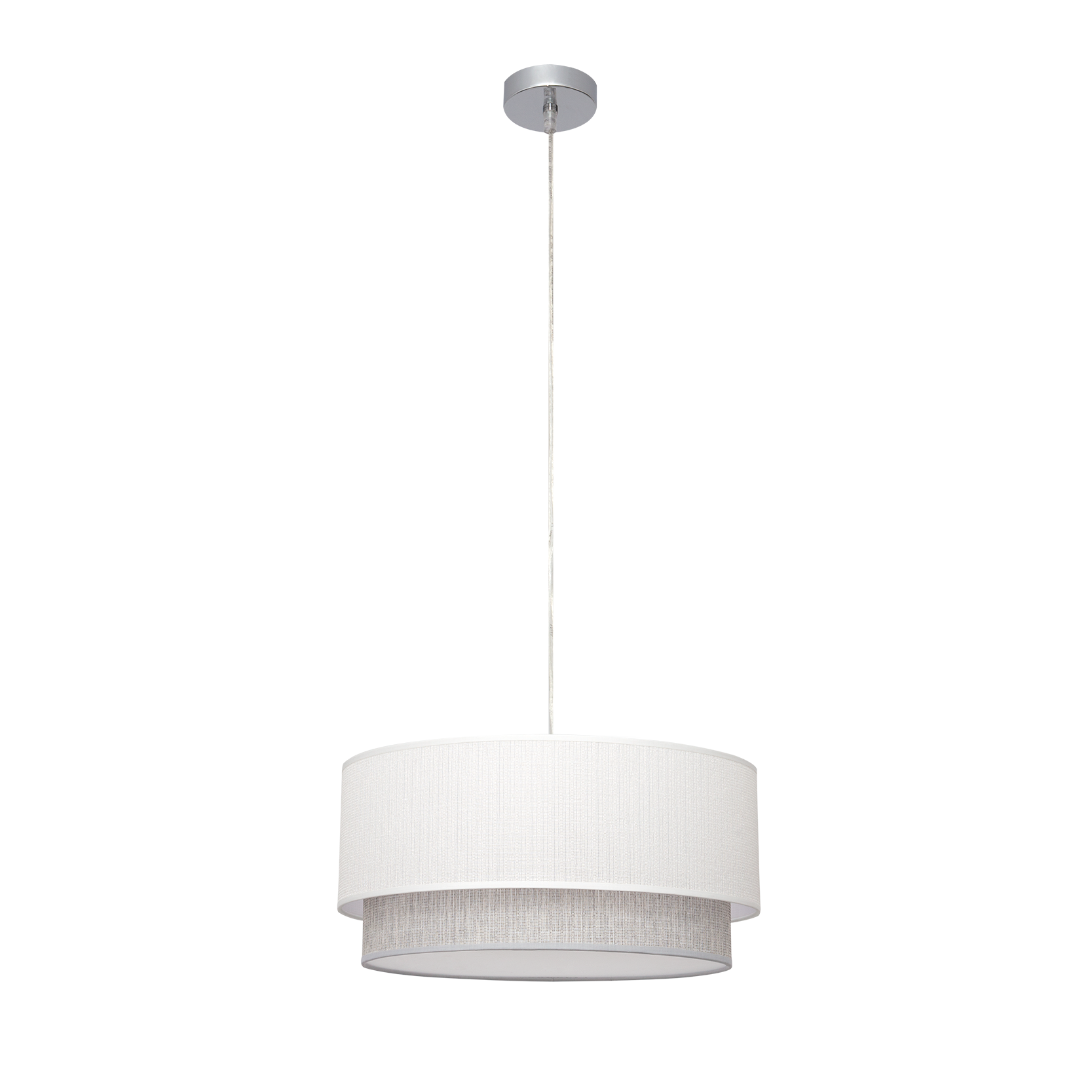 Colgante Kenya con altura regulable ideal para crear ambiente acogedor