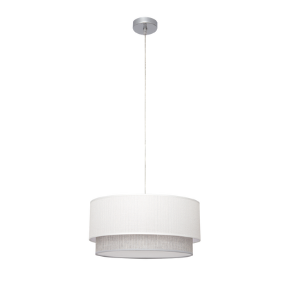 Colgante Kenya con altura regulable ideal para crear ambiente acogedor