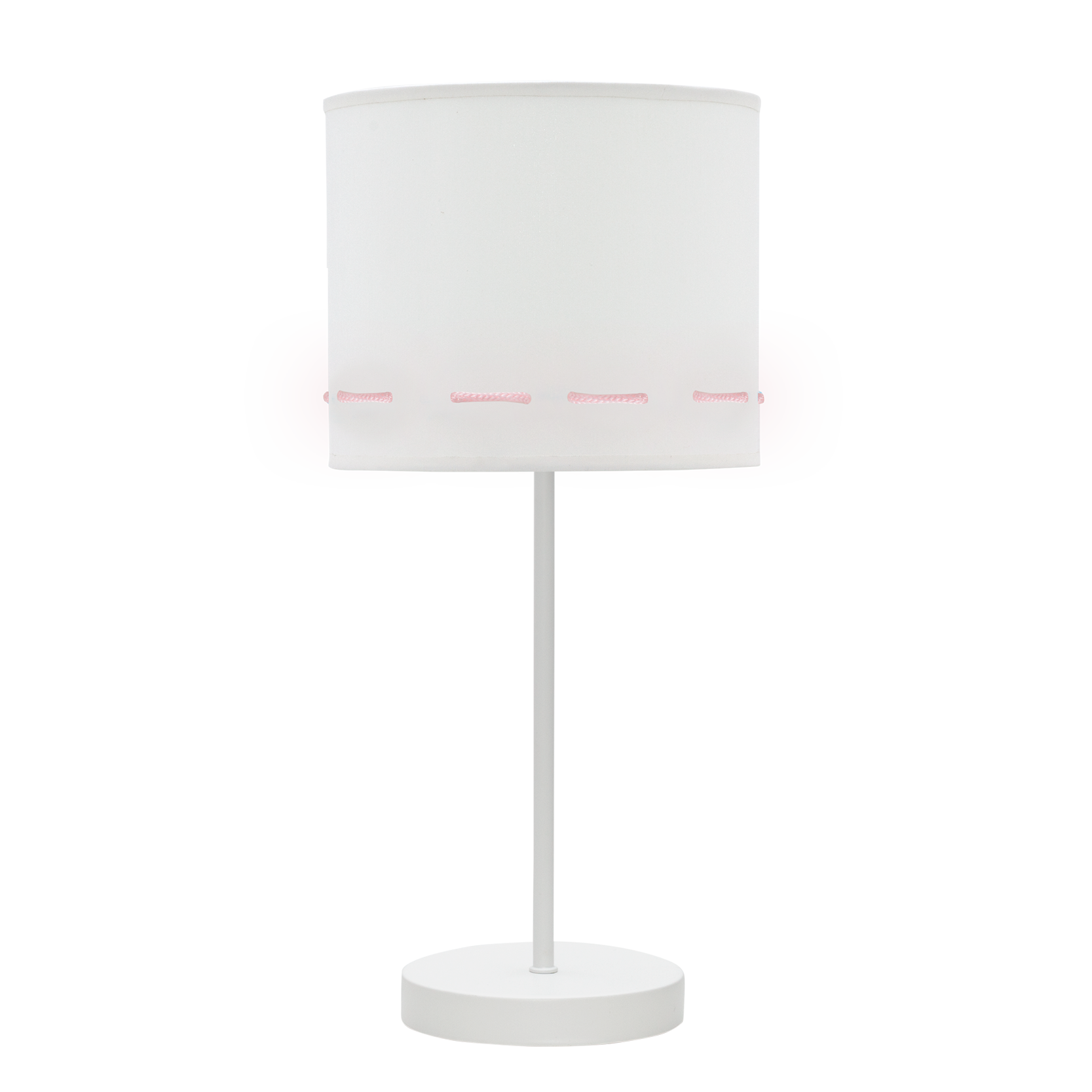 Lámpara de sobremesa con luz suave ideal para dormitorio infantil