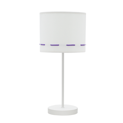 Sobremesa infantil con luz difusa ideal para mesita de noche
