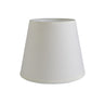 Pantalla cónica 45 cm algodón crudo ALEMAR para E-27 - Vista principal