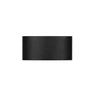 Aplique exterior LED King negro ALEMAR IP54 - Vista principal up-down