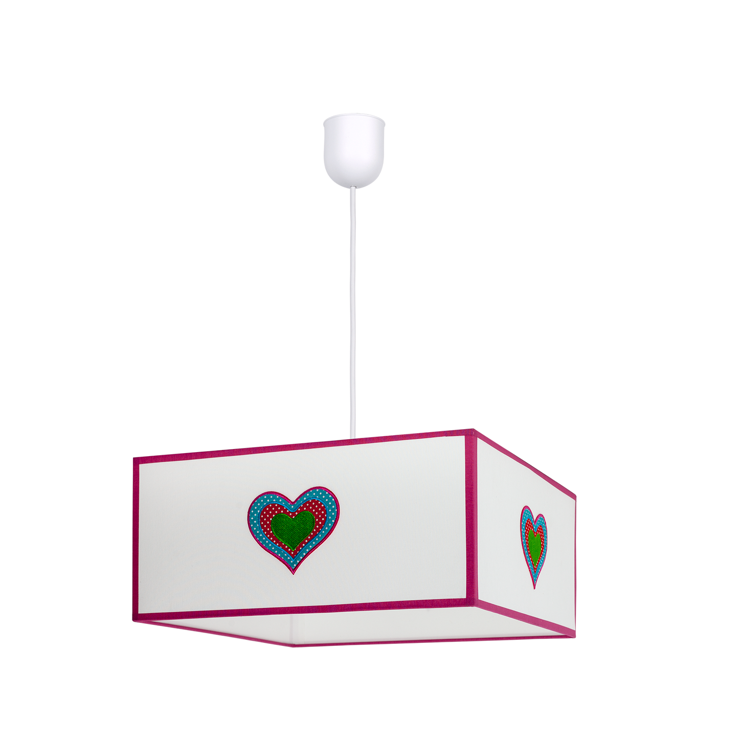 Colgante infantil con altura regulable ideal para habitación de bebé