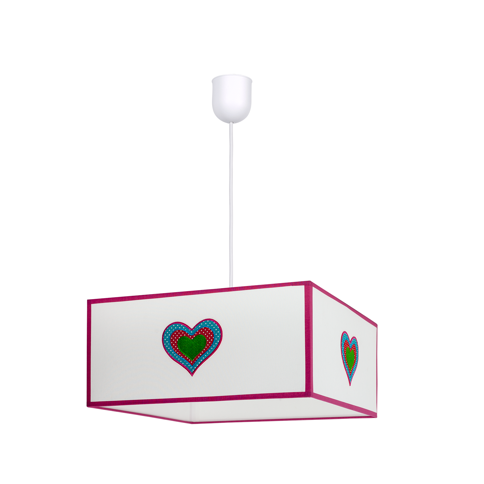 Colgante infantil con altura regulable ideal para habitación de bebé