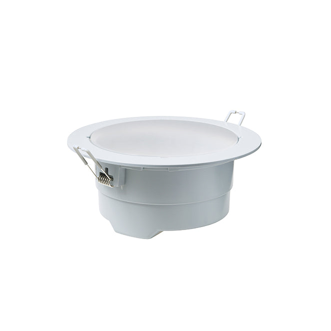 Downlight TERESA FUMAGALLI empotrable estanco IP66, referencia 4L0.000.000.WYD1K