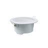 Downlight TERESA FUMAGALLI empotrable estanco IP66, referencia 4L0.000.000.WYD1K