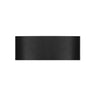 Aplique exterior LED King negro ALEMAR con proyección dual - Vista principal