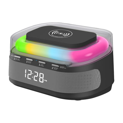 Lámpara sobremesa LED RGB Bolt de ALEMAR con batería recargable - Vista principal