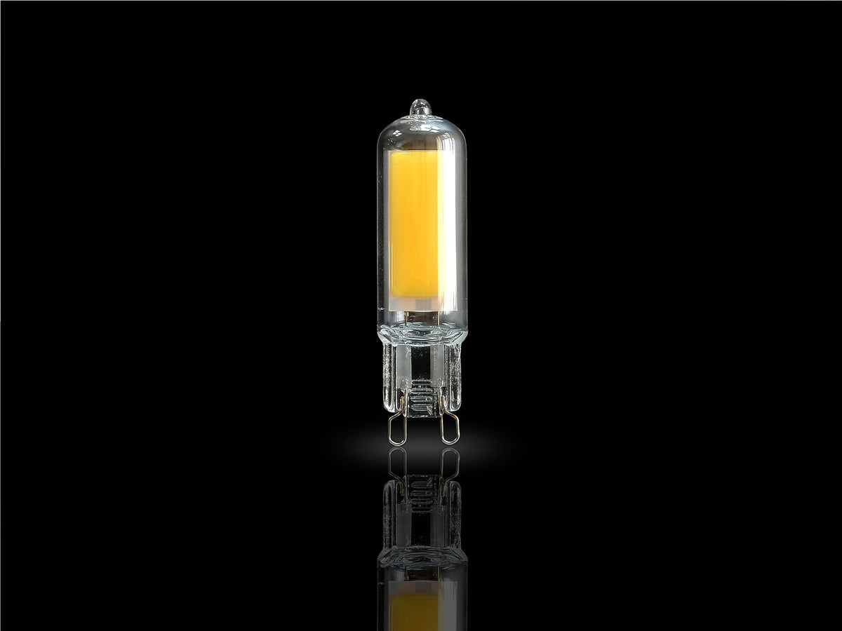Bombilla LED G9 COB 4W Luz Cálida 3000K Schuller - vista principal | Schuller · Ref. 5045