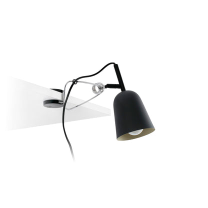 STUDIO Lámpara Pinza para Escritorio Faro 51133, iluminación flexible y adaptable