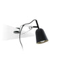 STUDIO Lámpara Pinza para Escritorio Faro 51133, iluminación flexible y adaptable