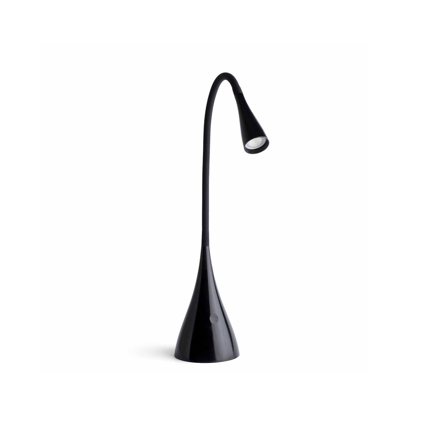 LENA Flexo de Escritorio LED Negro Faro 52058 para iluminar tu espacio de trabajo con estilo.