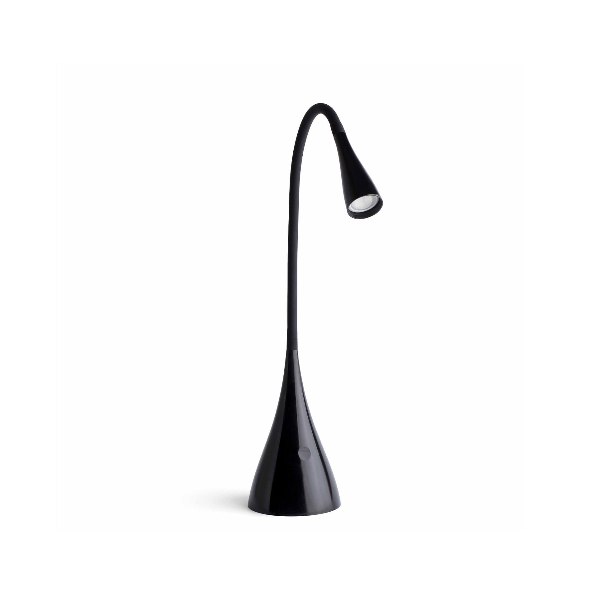 LENA Flexo de Escritorio LED Negro Faro 52058 para iluminar tu espacio de trabajo con estilo.