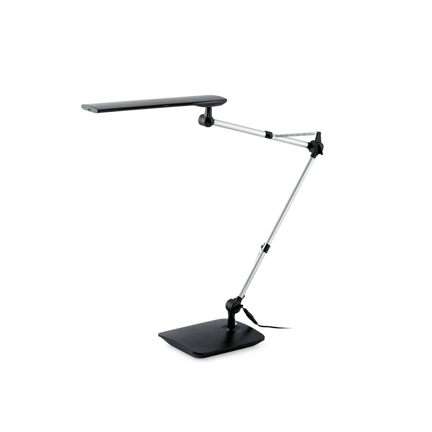 ITO Lámpara Flexo LED Negra Regulable Faro para Estudio | LuzGuru