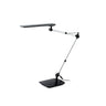 ITO Lámpara Flexo LED Negra Regulable Faro para Estudio | LuzGuru